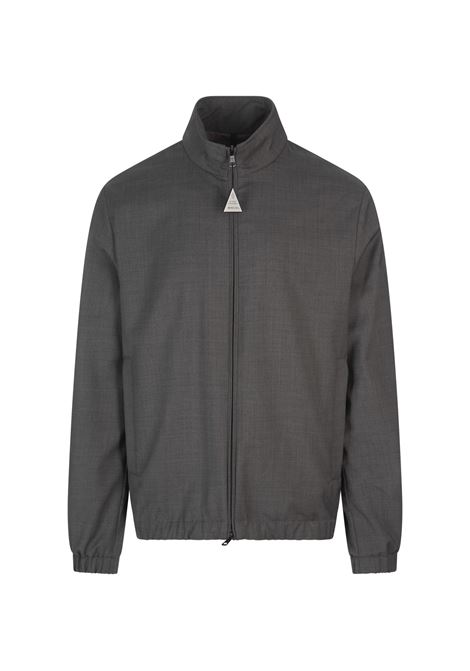 Giacca Malavat Grigia MONCLER | 091-1A00167 598HJ92Q